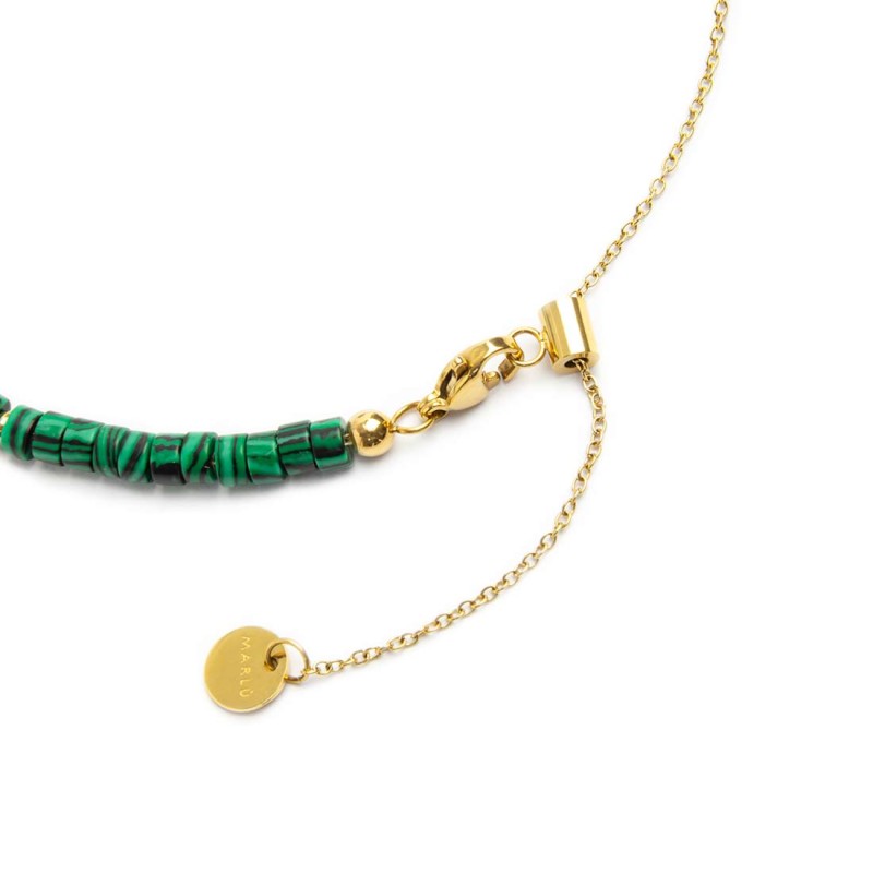 Bracciale con pietre a rondelle - Gioielleria Fondente