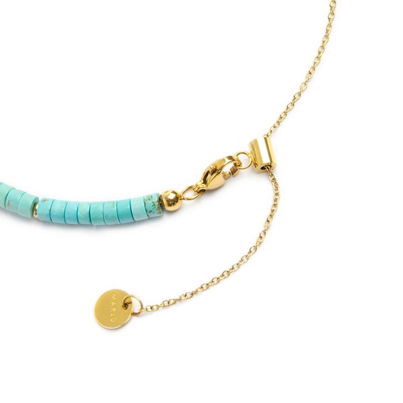 Bracciale con pietre a rondelle - Gioielleria Fondente