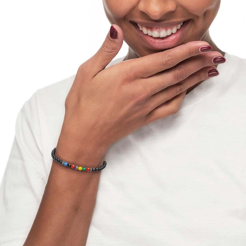 Bracciale A Sfere - Gioielleria Fondente