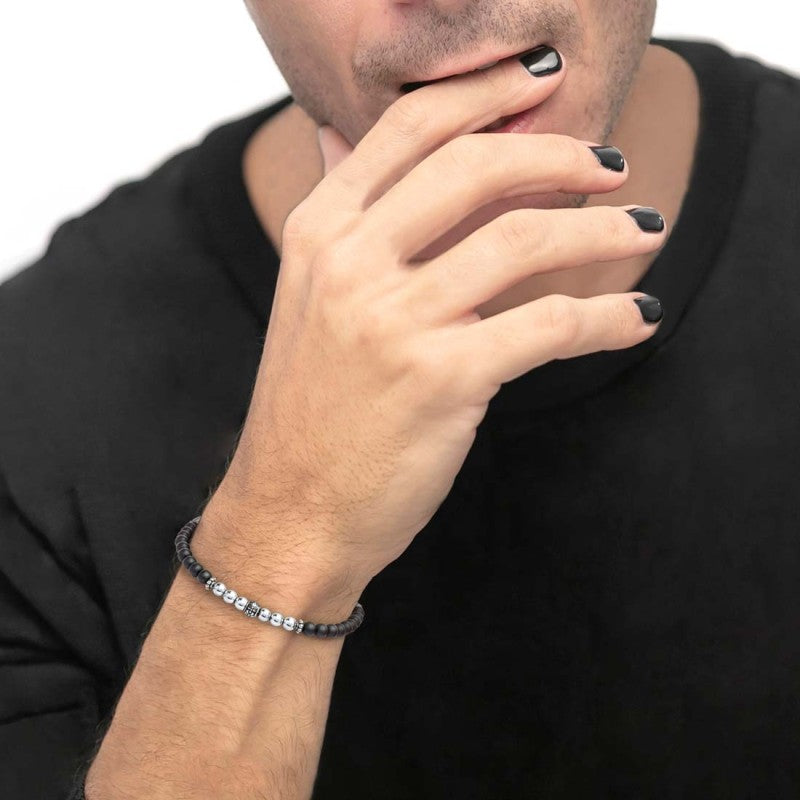 Bracciale A Sfere - Gioielleria Fondente