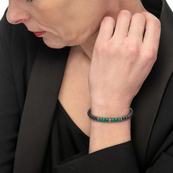 Bracciale con pietre - Gioielleria Fondente