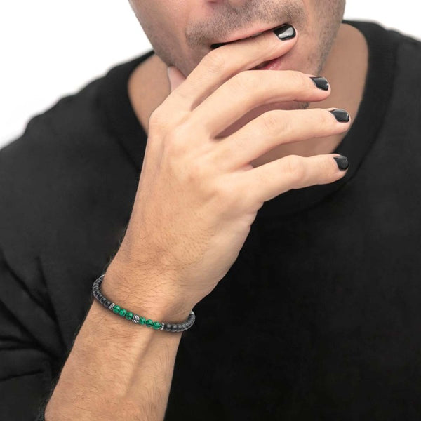 Bracciale con pietre - Gioielleria Fondente