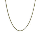 Bracciale cordino cerato trasformabile in collana