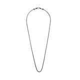 Bracciale cordino cerato trasformabile in collana
