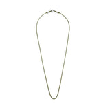 Bracciale cordino cerato trasformabile in collana