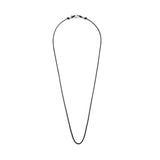Bracciale cordino cerato trasformabile in collana