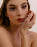 Bracciale Lavanda