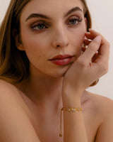 Bracciale Lavanda