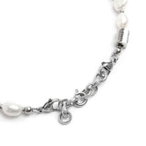 Bracciale perle di fiume masticate - Gioielleria Fondente