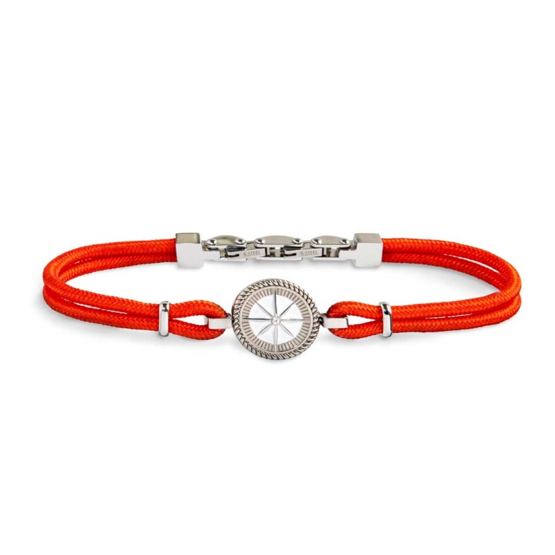 Bracciale rosa dei venti