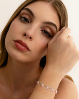 Bracciale Rosè