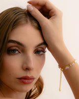 Bracciale Rosè