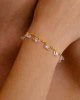 Bracciale Rosè