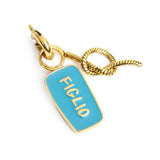 Charm figlio e nodo