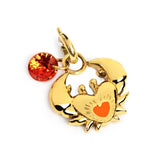 Charm granchio
