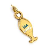 Charm pesce