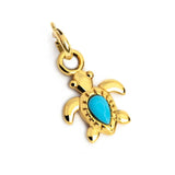 Charm tartaruga