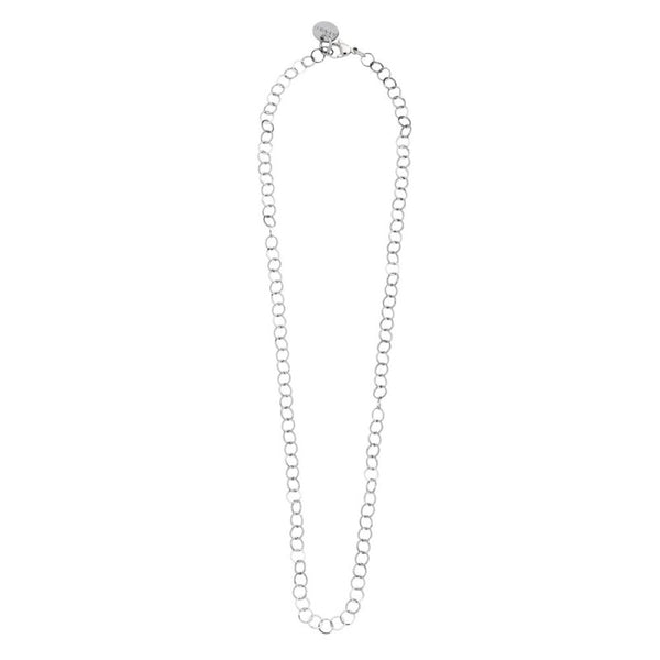 Collana ad anelli - Gioielleria Fondente
