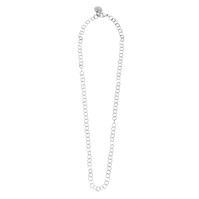 Collana ad anelli - Gioielleria Fondente