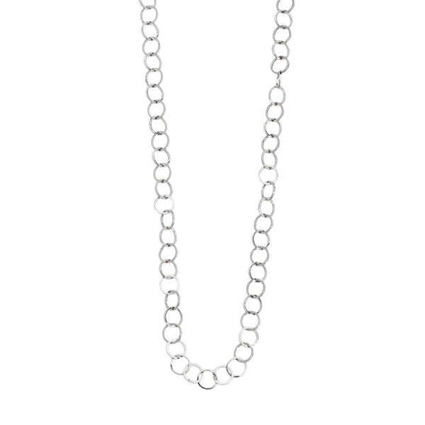 Collana ad anelli - Gioielleria Fondente