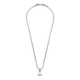 Collana ancora pendente - Gioielleria Fondente