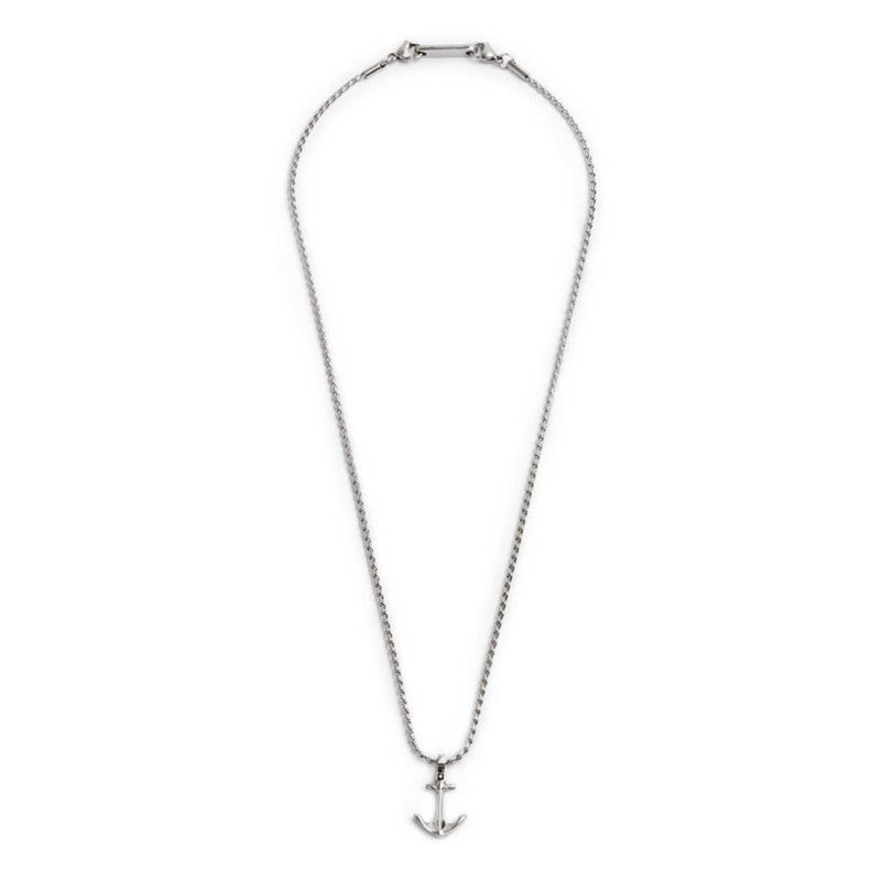 Collana ancora pendente - Gioielleria Fondente