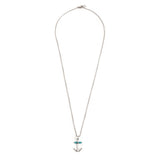 Collana Con Ancora - Gioielleria Fondente