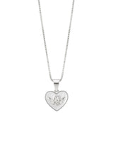 Collana Cuore Angioletto
