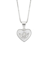 Collana Cuore Angioletto