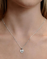 Collana Cuore Angioletto