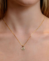 Collana Cuore Angioletto