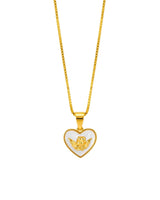 Collana Cuore Angioletto