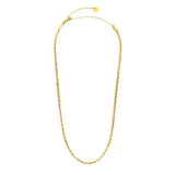 Collana catena a corda 2,5mm
