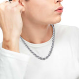 Collana catena corda - Gioielleria Fondente