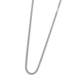 Collana catena grumetta - Gioielleria Fondente