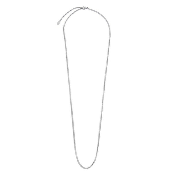 Collana catena grumetta - Gioielleria Fondente