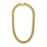 Collana catena grumetta - Gioielleria Fondente