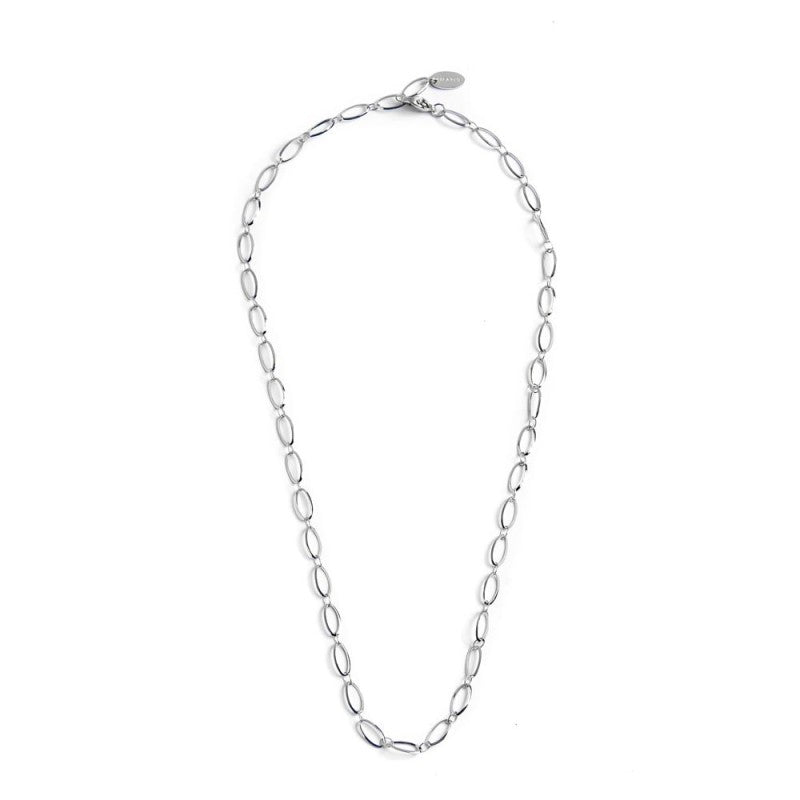 Collana catena mista - Gioielleria Fondente