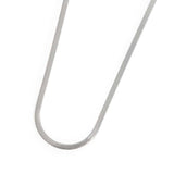 Collana catena snake