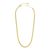 Collana catena snake
