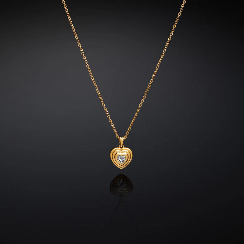 Collana Bold - Gioielleria Fondente