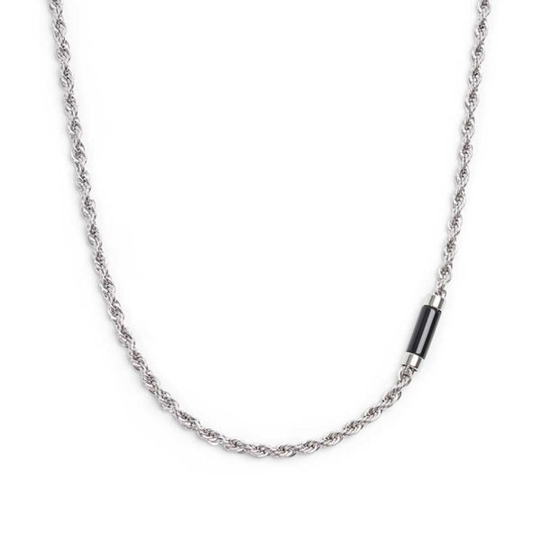 Collana con elemento in pietra - Gioielleria Fondente