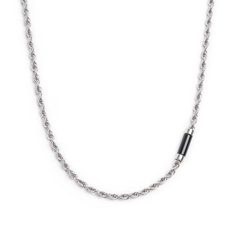 Collana con elemento in pietra - Gioielleria Fondente