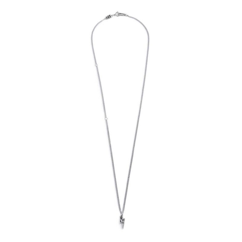 Collana fulmine pendente
