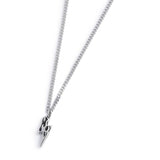 Collana fulmine pendente