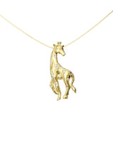 Collana Giraffa