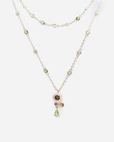 Collana Peonia
