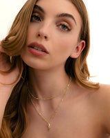 Collana Peonia