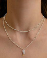 Collana Peonia