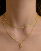 Collana Peonia